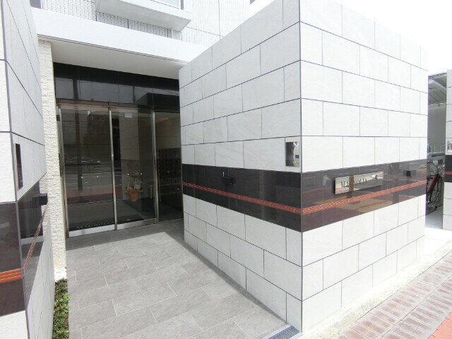 MAGNOLIAの物件外観写真