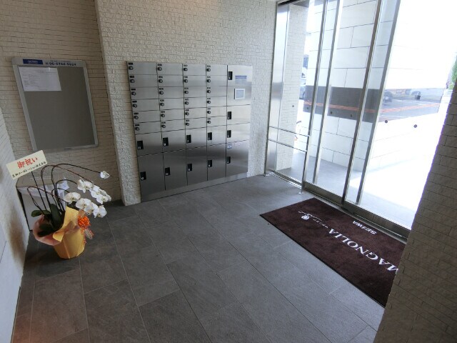 MAGNOLIAの物件外観写真