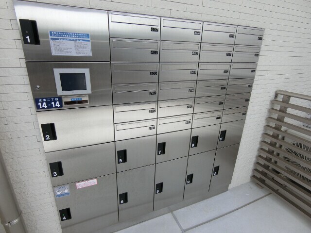 MAGNOLIAの物件外観写真