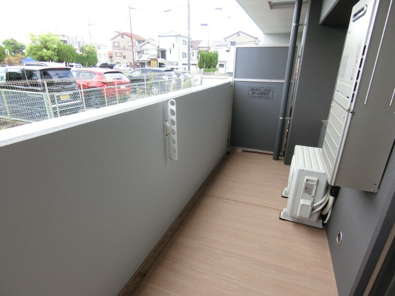 MAGNOLIAの物件内観写真