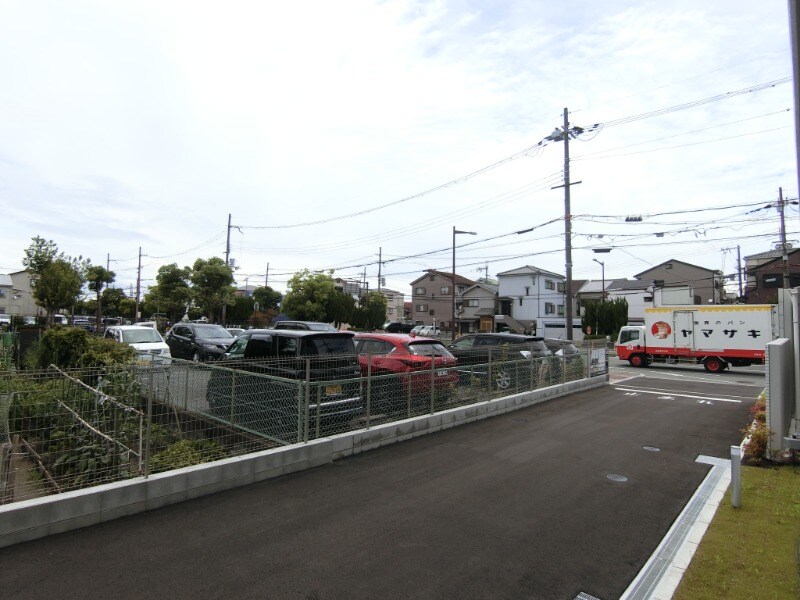 MAGNOLIAの物件内観写真