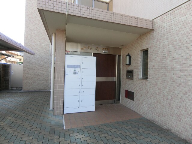 アンシャンテ総持寺の物件外観写真