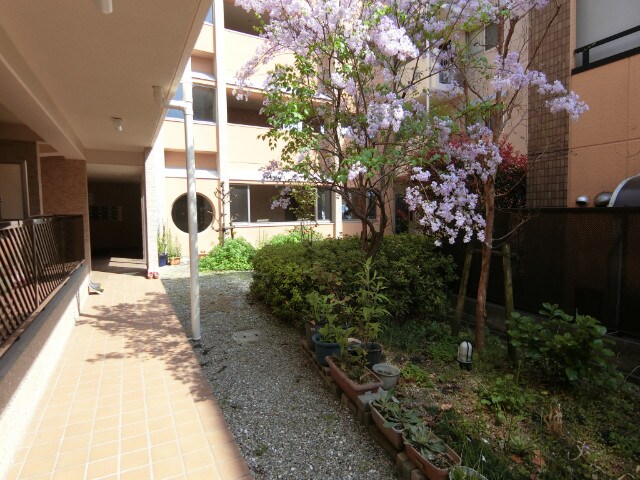 アンシャンテ総持寺の物件外観写真