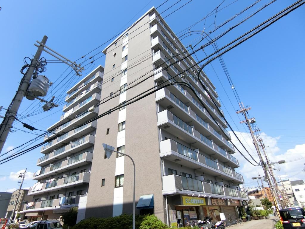 グレーシア大西の物件外観写真