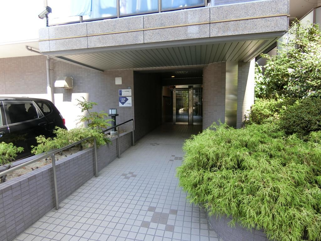 グレーシア大西の物件外観写真