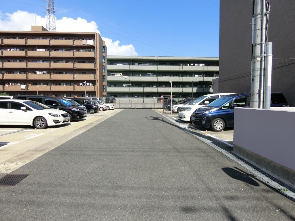 グレーシア大西の物件外観写真