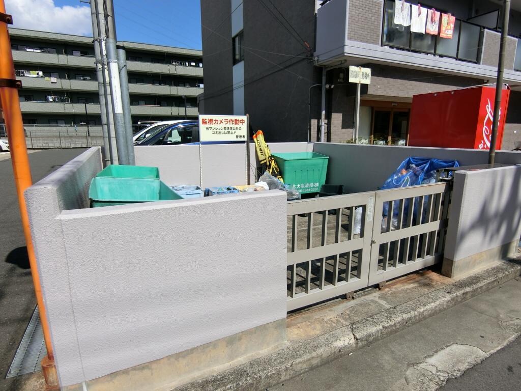 グレーシア大西の物件外観写真