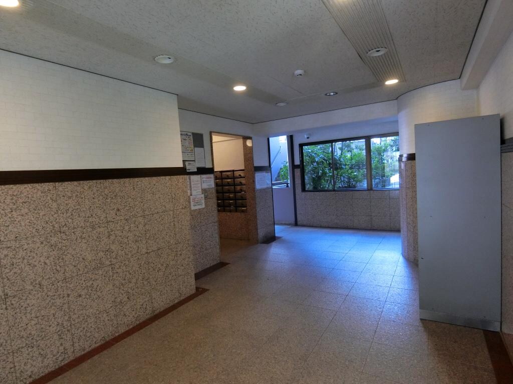 グレーシア大西の物件外観写真