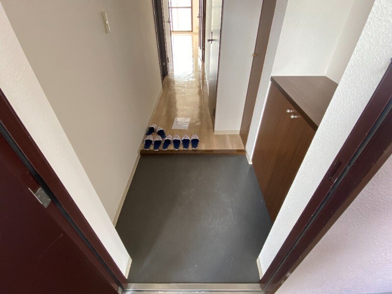 グレーシア大西の物件内観写真