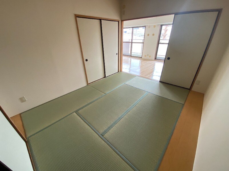 グレーシア大西の物件内観写真