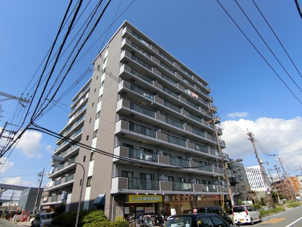 グレーシア大西の物件外観写真