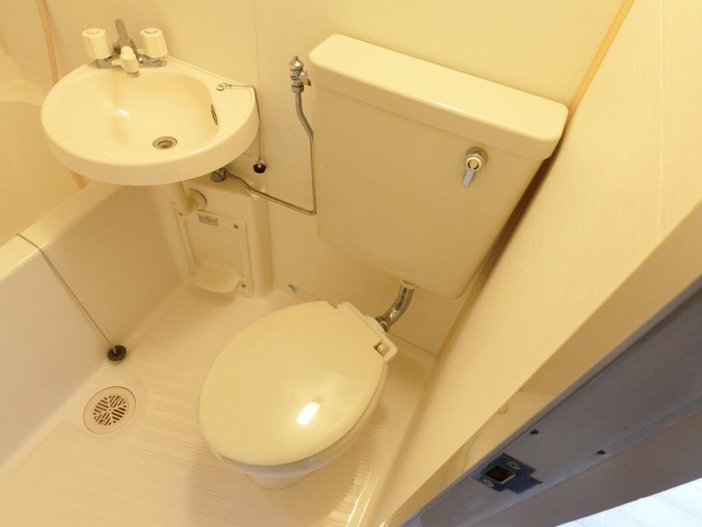 総持寺駅 徒歩5分 3階の物件内観写真