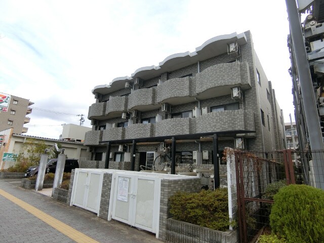 クリエイティブステージＮの物件外観写真