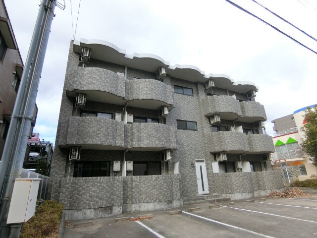 クリエイティブステージＮの物件外観写真