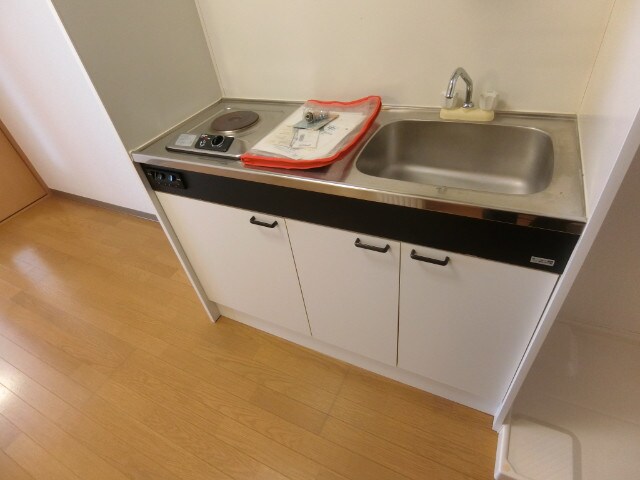 クリエイティブステージＮの物件内観写真