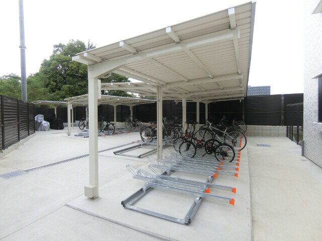 スプランディッド茨木天王の物件外観写真