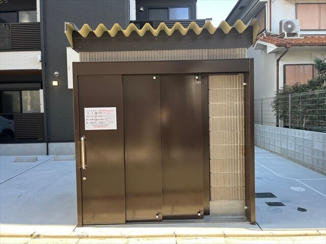 吹田駅 徒歩9分 3階の物件外観写真