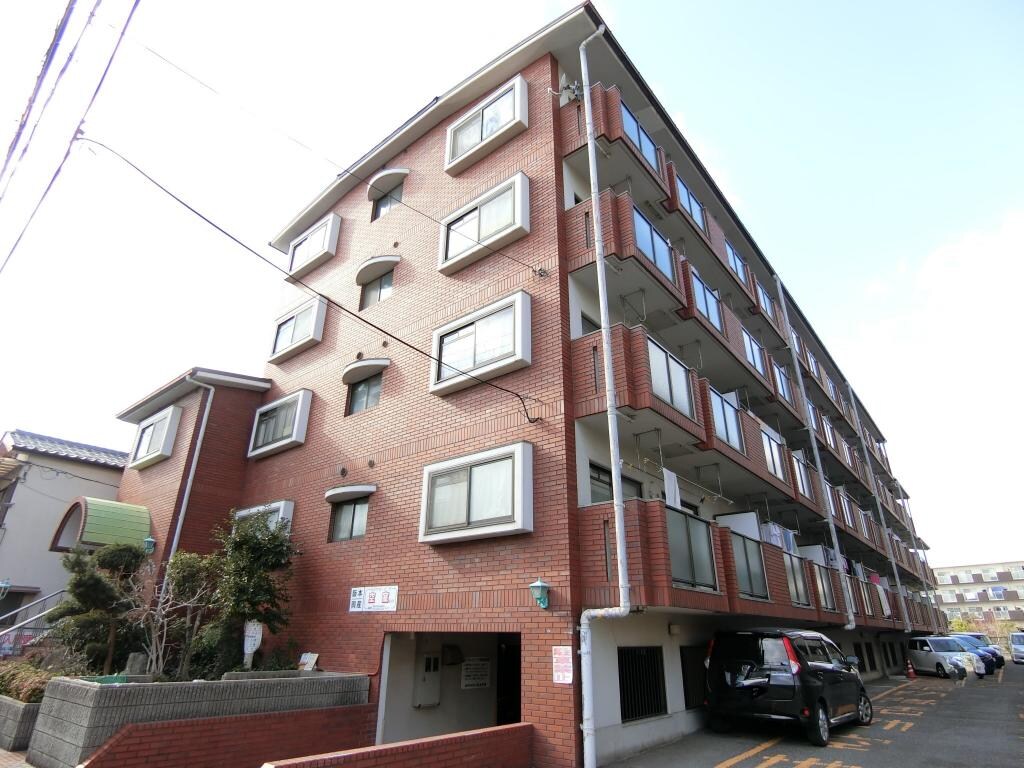 摂津市駅 徒歩4分 3階の物件外観写真