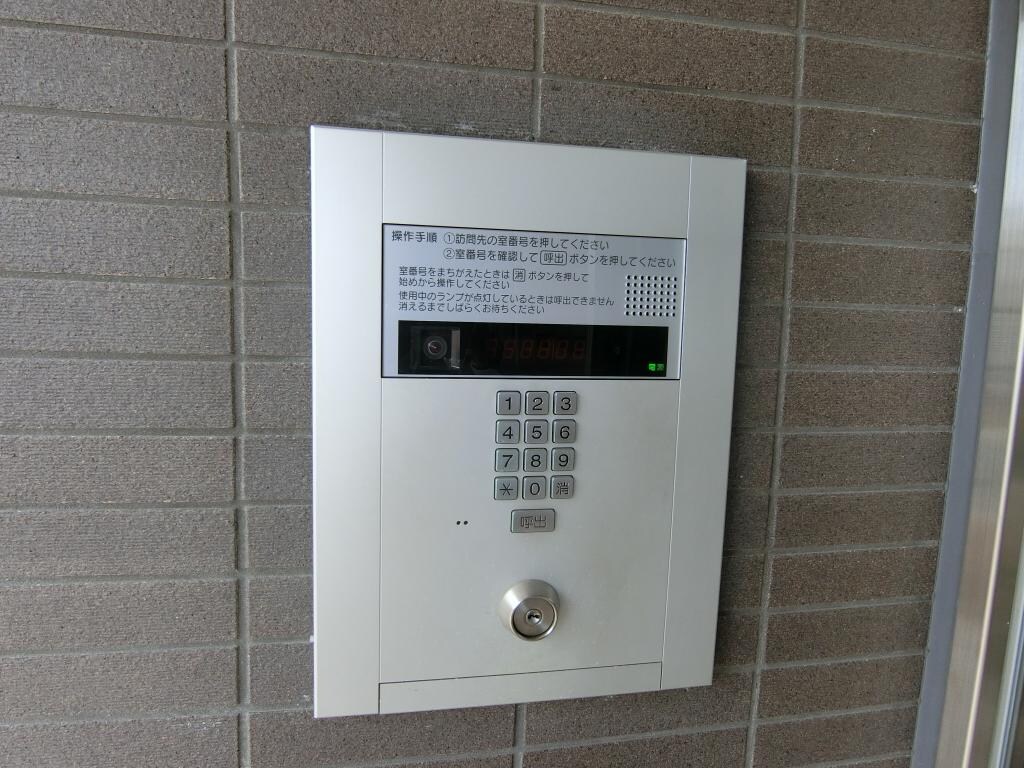 サンルミエールの物件外観写真