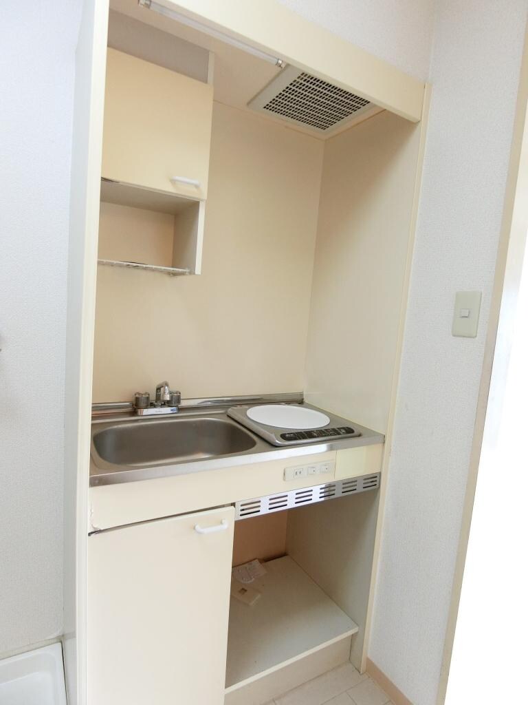 ハイムメルシ幸の物件内観写真