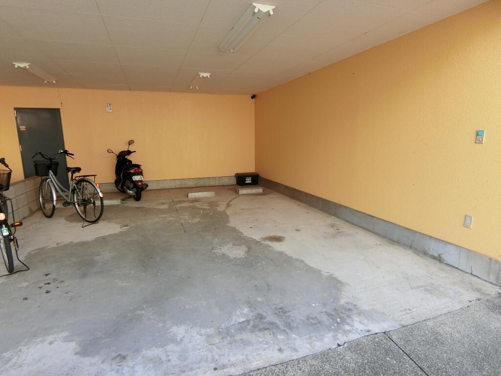 ハイムメルシ幸の物件外観写真