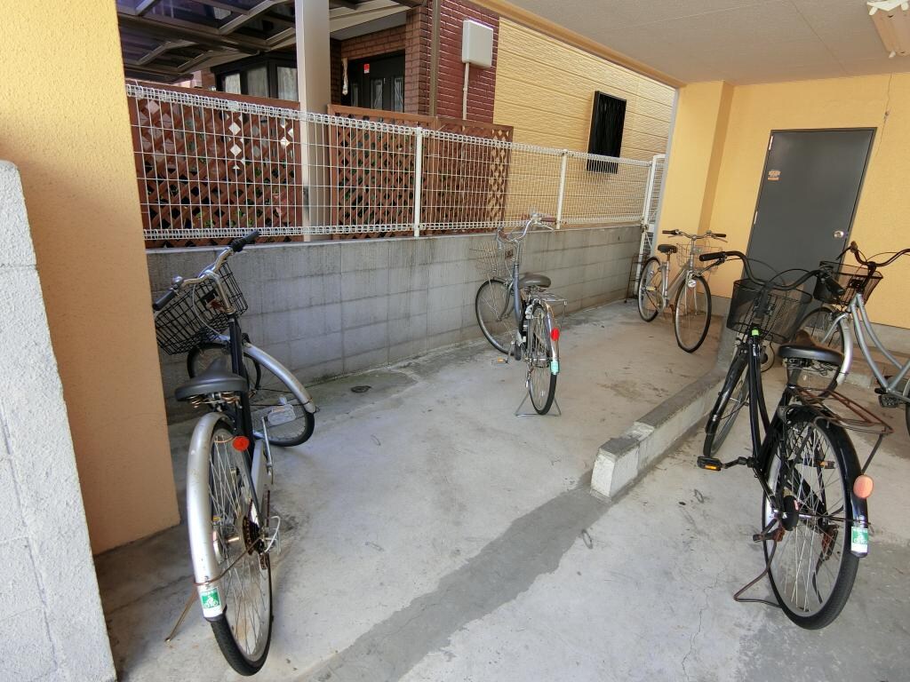 ハイムメルシ幸の物件外観写真