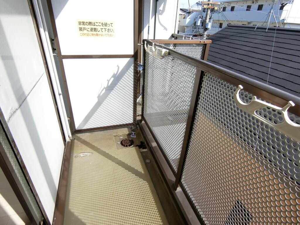 ハイムメルシ幸の物件内観写真