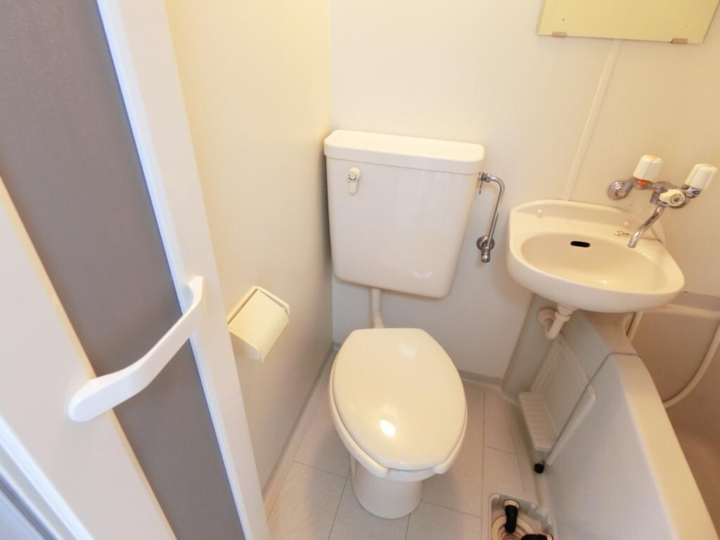 ハイムメルシ幸の物件内観写真