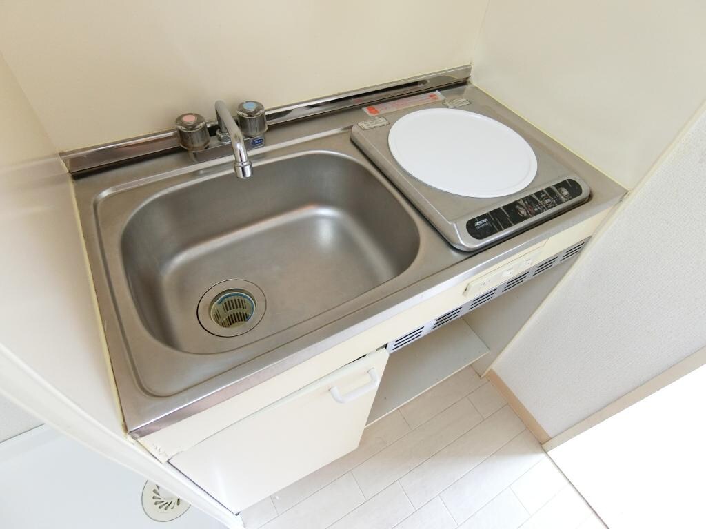 ハイムメルシ幸の物件内観写真