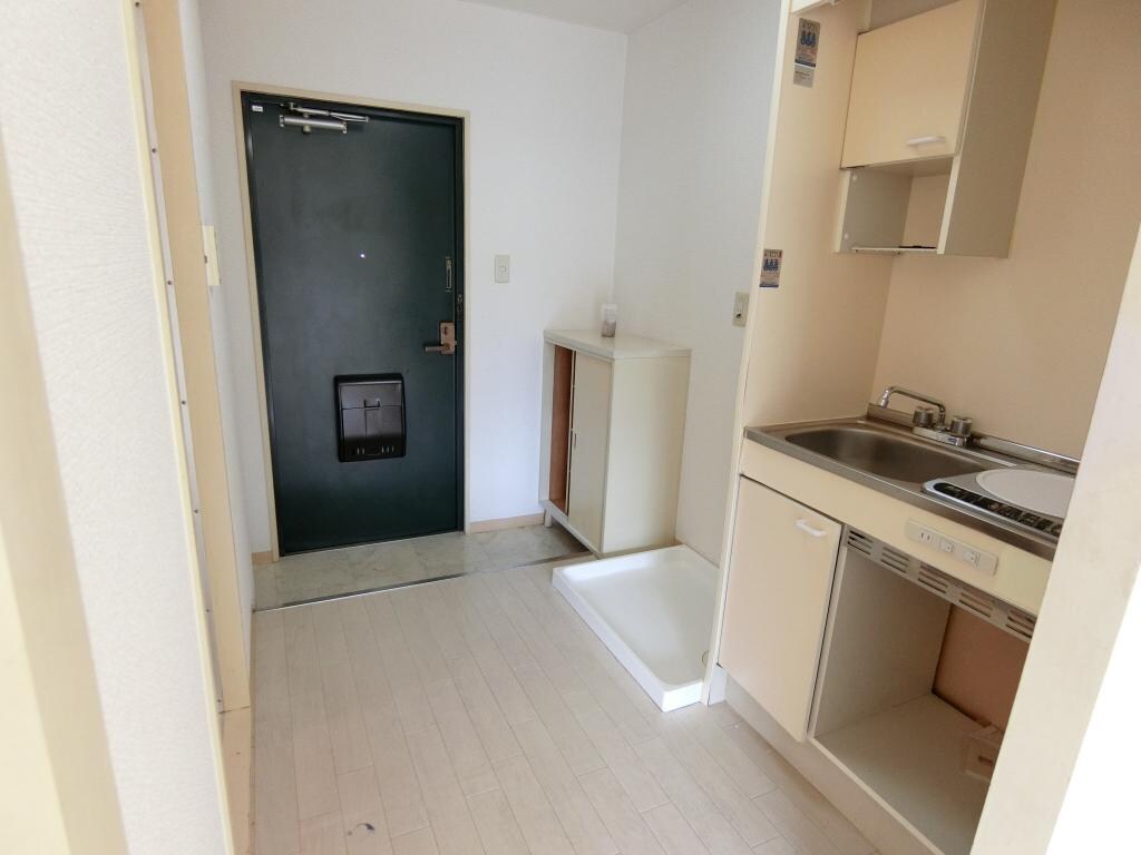 ハイムメルシ幸の物件内観写真