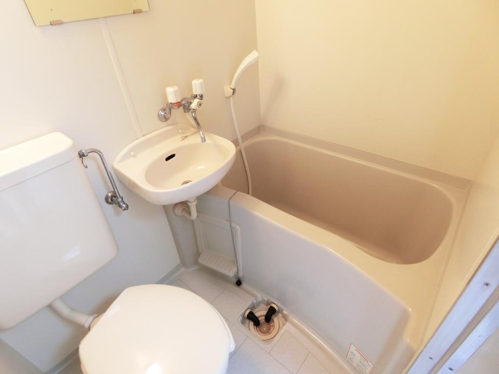 ハイムメルシ幸の物件内観写真