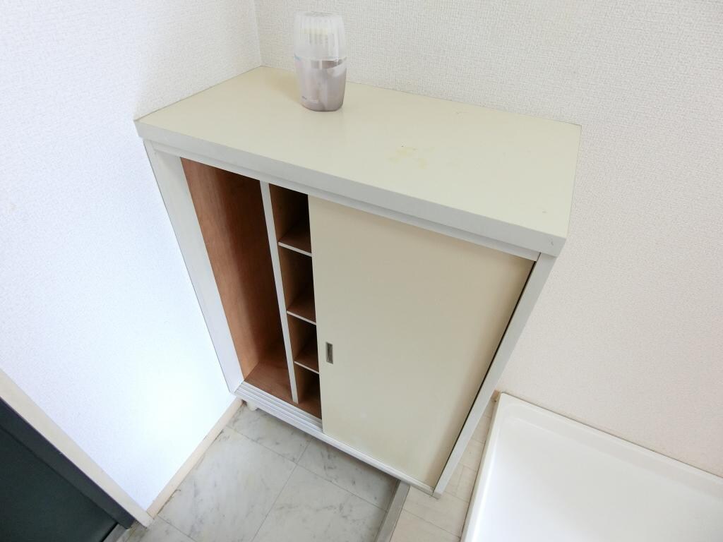 ハイムメルシ幸の物件内観写真