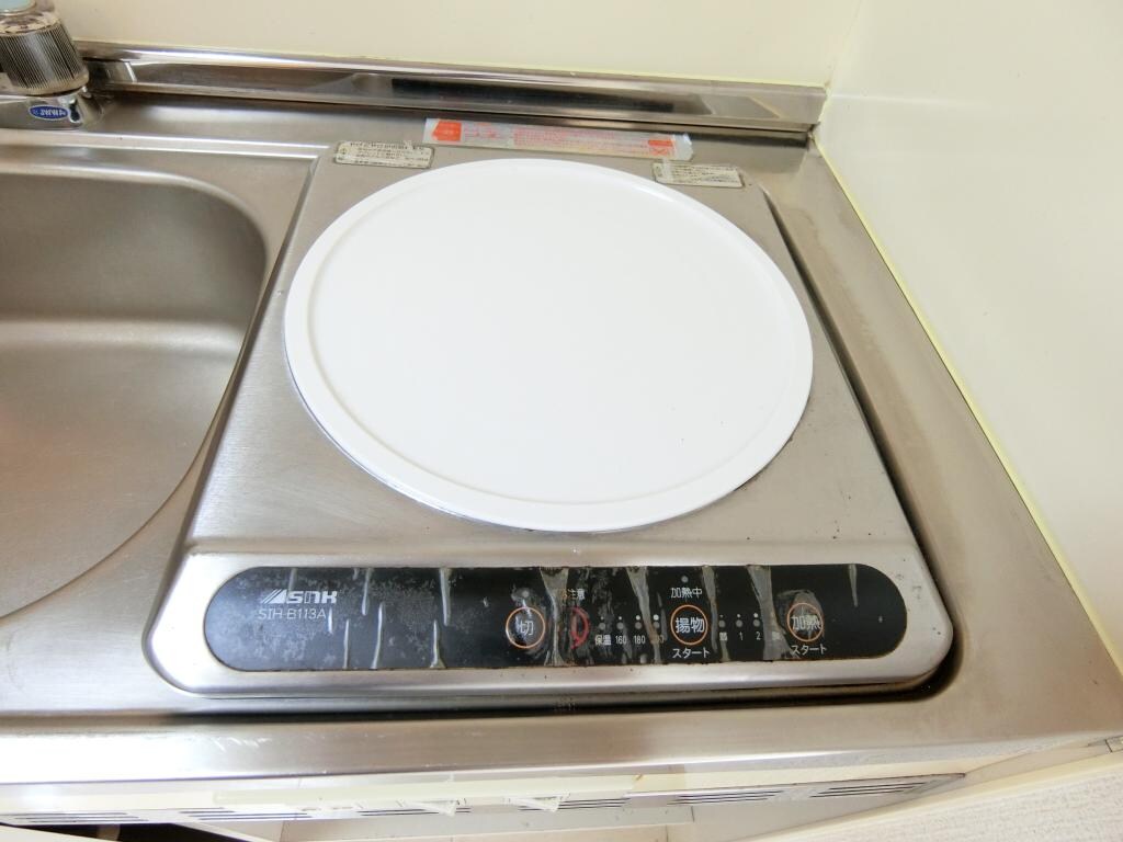 ハイムメルシ幸の物件内観写真