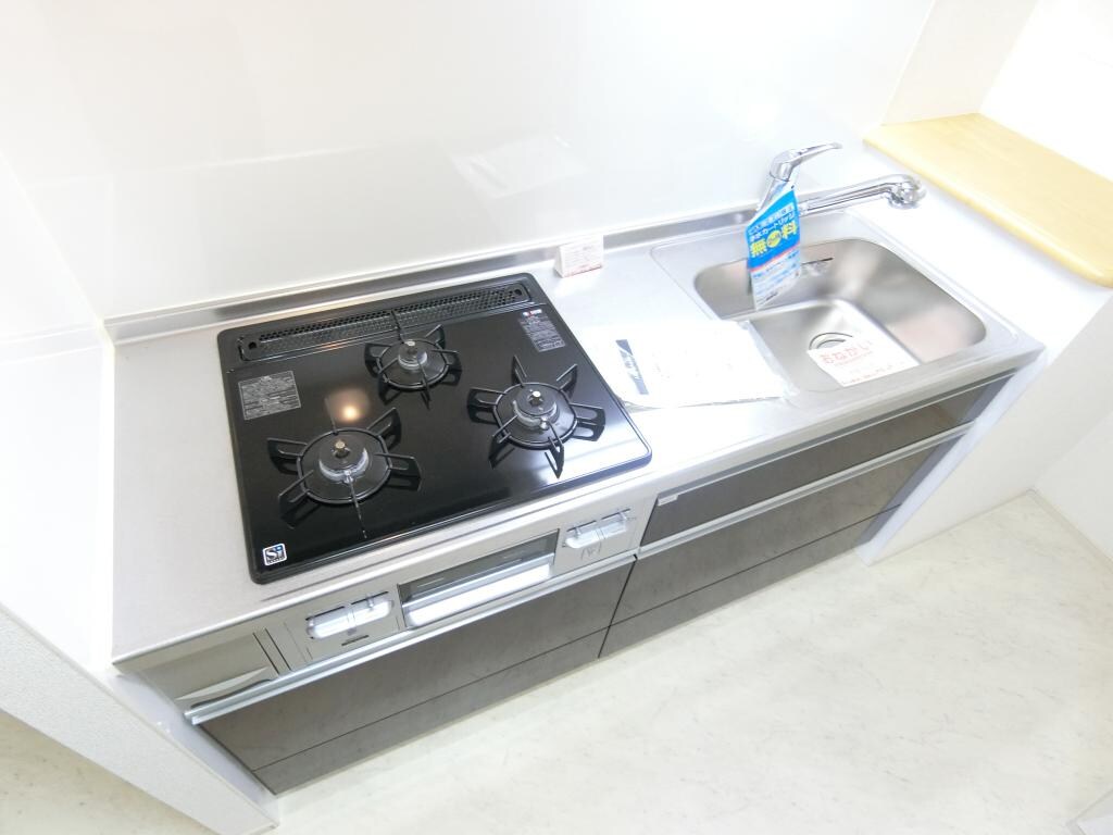 南摂津駅 バス8分  西鳥飼下車：停歩9分 4階の物件内観写真