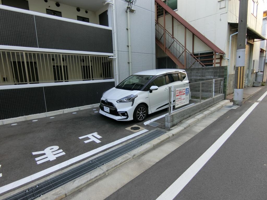 南摂津駅 バス8分  西鳥飼下車：停歩9分 4階の物件外観写真