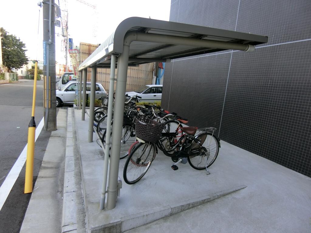 南摂津駅 バス8分  西鳥飼下車：停歩9分 4階の物件外観写真