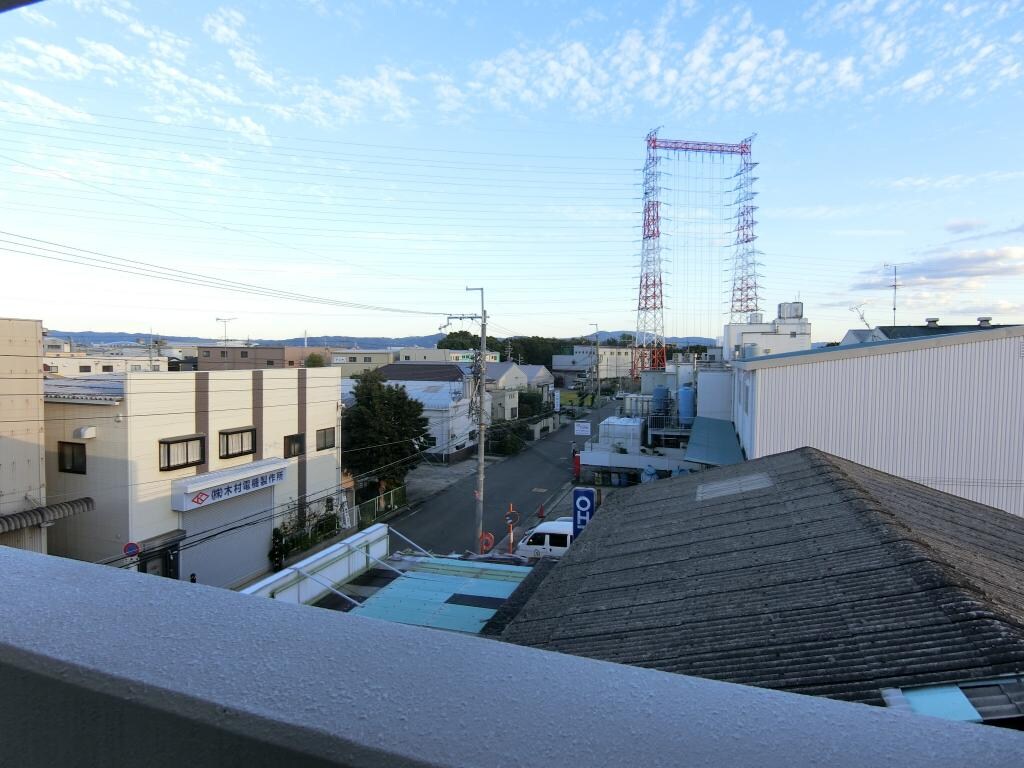 南摂津駅 バス8分  西鳥飼下車：停歩9分 4階の物件内観写真