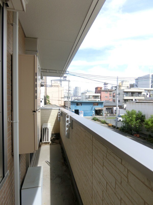 Station side courtの物件内観写真