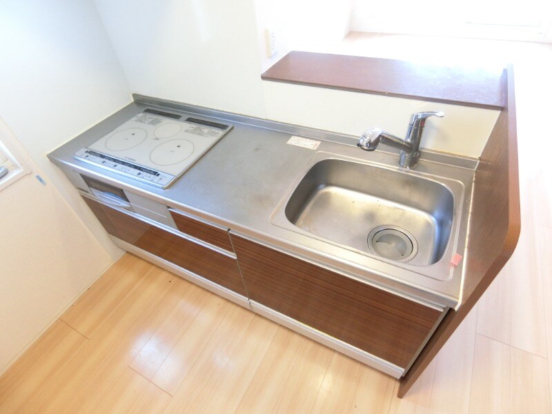 Station side courtの物件内観写真