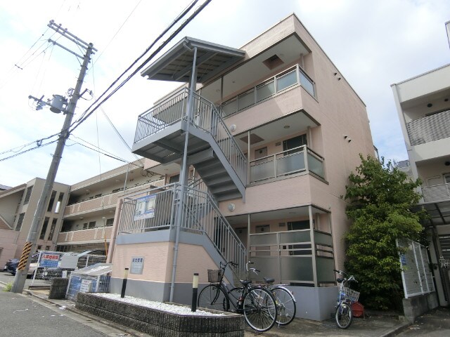 摂津駅 徒歩15分 1階の物件外観写真