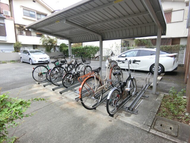 カーサ　ベルデの物件外観写真