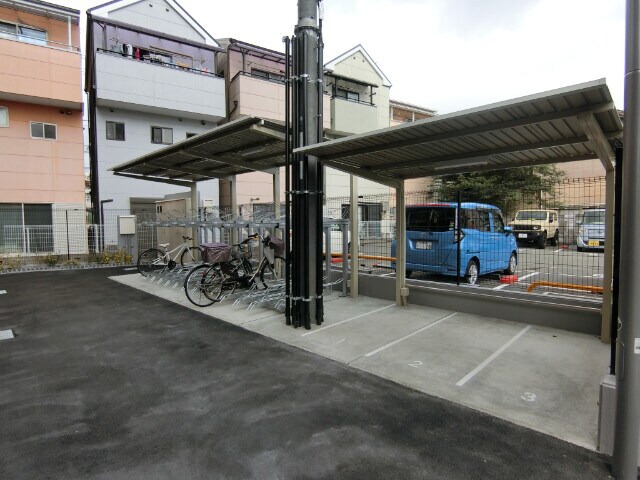 千里丘駅 徒歩7分 1階の物件外観写真