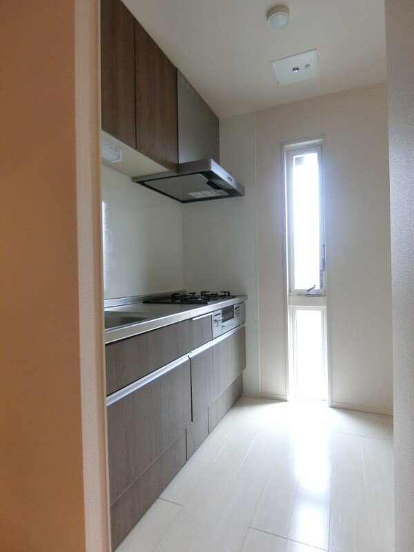 ソシュールの物件内観写真