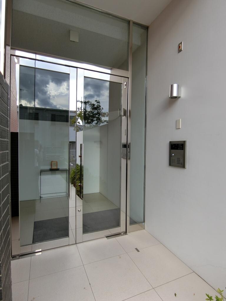 HGTコート高槻の物件外観写真