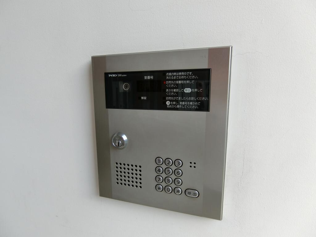 HGTコート高槻の物件外観写真