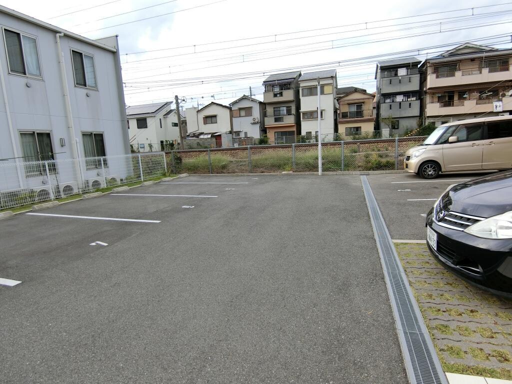 HGTコート高槻の物件外観写真