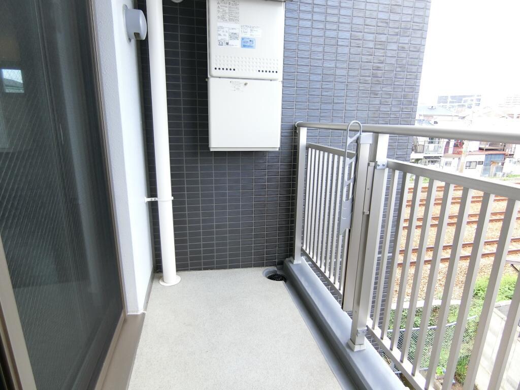 HGTコート高槻の物件内観写真