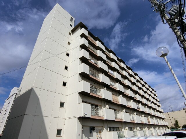 茨木駅 徒歩4分 7階の物件外観写真