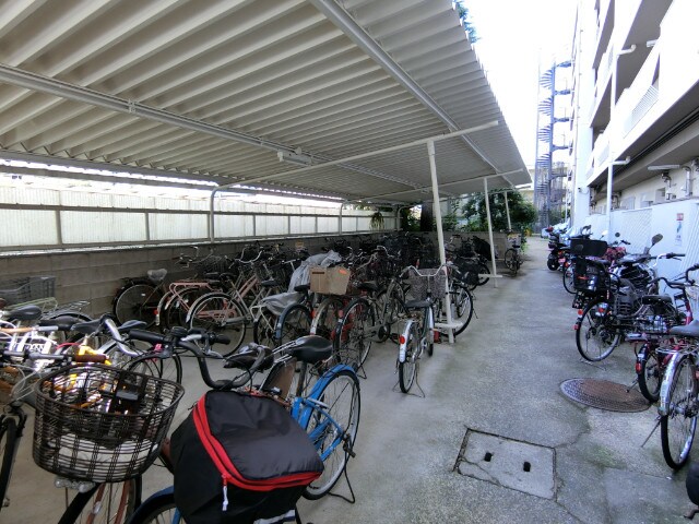 茨木駅 徒歩4分 7階の物件外観写真