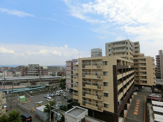 茨木駅 徒歩4分 7階の物件内観写真